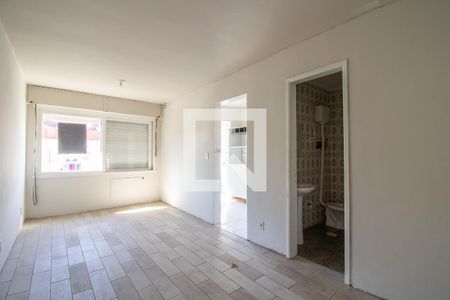 Apartamento à venda com 30m², 1 quarto e sem vagaSala/Quarto