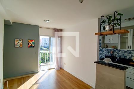 sala de apartamento à venda com 2 quartos, 48m² em Taquara, Rio de Janeiro