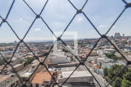 Vista de apartamento para alugar com 2 quartos, 54m² em Vila Paranagua, São Paulo