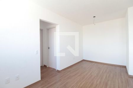 Sala de apartamento para alugar com 2 quartos, 55m² em Jardim Guanabara, Belo Horizonte