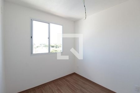 Suite de apartamento à venda com 2 quartos, 55m² em Jardim Guanabara, Belo Horizonte