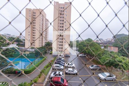 Quarto 1 - Vista de apartamento à venda com 2 quartos, 48m² em Parque Jabaquara, São Paulo