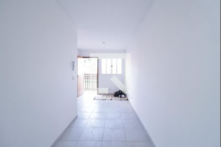 Sala/Cozinha de apartamento à venda com 2 quartos, 42m² em Vila Dom Pedro Ii, São Paulo