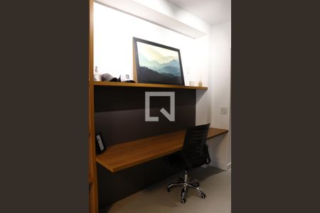 Sala/Quarto de apartamento para alugar com 1 quarto, 35m² em Pinheiros, São Paulo