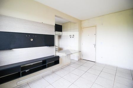 Sala de apartamento para alugar com 2 quartos, 55m² em Vossoroca, Votorantim