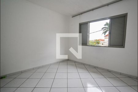 Quarto 1 de casa para alugar com 2 quartos, 94m² em Vila Alzira, Santo André