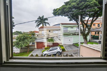 Vista do Quarto 1 de casa para alugar com 2 quartos, 94m² em Vila Alzira, Santo André
