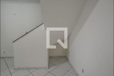 Sala de casa à venda com 2 quartos, 94m² em Vila Alzira, Santo André