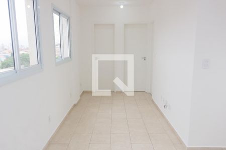 Sala de apartamento para alugar com 2 quartos, 42m² em Cidade Patriarca, São Paulo