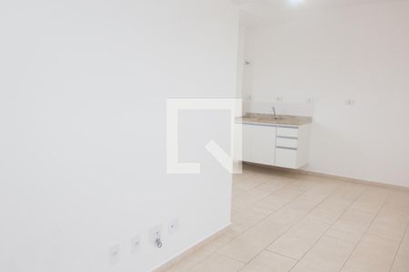Sala de apartamento para alugar com 2 quartos, 42m² em Cidade Patriarca, São Paulo