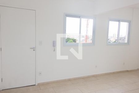 Sala de apartamento para alugar com 2 quartos, 42m² em Cidade Patriarca, São Paulo