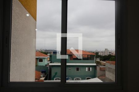 Sala - vista de apartamento para alugar com 2 quartos, 42m² em Cidade Patriarca, São Paulo