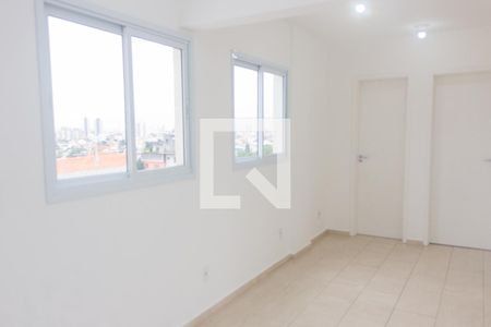 Sala de apartamento para alugar com 2 quartos, 42m² em Cidade Patriarca, São Paulo