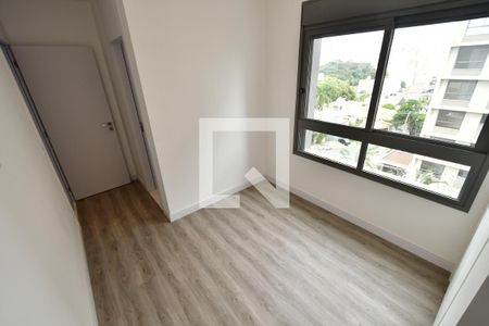 Quarto Suíte 1 de apartamento para alugar com 3 quartos, 124m² em Nova Campinas, Campinas