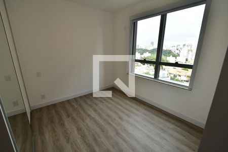 Quarto Suíte 2 de apartamento para alugar com 3 quartos, 124m² em Nova Campinas, Campinas