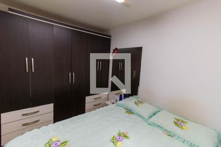 Quarto  de apartamento para alugar com 2 quartos, 58m² em Fátima, Niterói