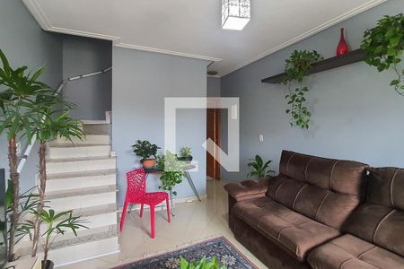 Sala de casa à venda com 2 quartos, 108m² em Limão, São Paulo
