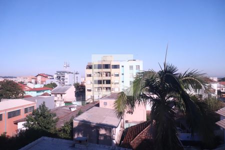 Vista de kitnet/studio para alugar com 1 quarto, 33m² em Centro, São Leopoldo
