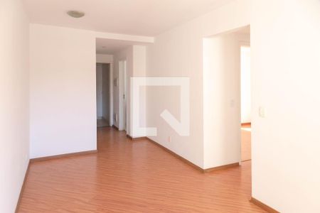 Sala de apartamento para alugar com 2 quartos, 48m² em Cidade Maia, Guarulhos