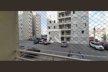 Sacada de apartamento à venda com 2 quartos, 62m² em Jaguaribe, Osasco