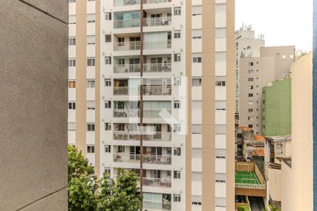 Vista do Studio de kitnet/studio à venda com 1 quarto, 42m² em Vila Buarque, São Paulo