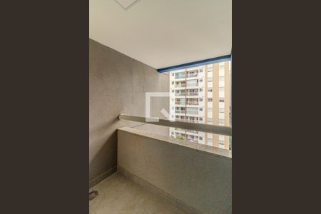 Varanda de apartamento para alugar com 1 quarto, 33m² em Vila Buarque, São Paulo