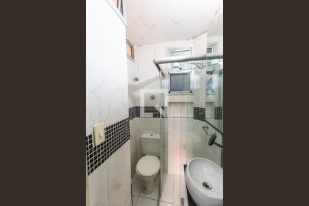 Banheiro da Suíte 1 de apartamento à venda com 3 quartos, 140m² em Colégio Batista, Belo Horizonte