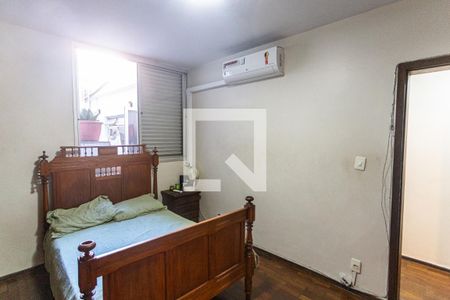 Suíte 1 de apartamento à venda com 3 quartos, 140m² em Colégio Batista, Belo Horizonte