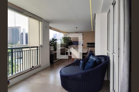 Apartamento à venda com 4 quartos, 178m² em Vila Gertrudes, São Paulo