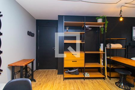 Studio de kitnet/studio para alugar com 1 quarto, 30m² em Consolação, São Paulo