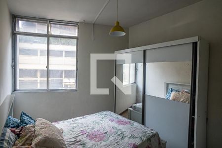 Quarto 1 de apartamento à venda com 2 quartos, 54m² em Botafogo, Rio de Janeiro