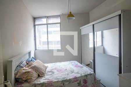 Quarto 1 de apartamento à venda com 2 quartos, 54m² em Botafogo, Rio de Janeiro