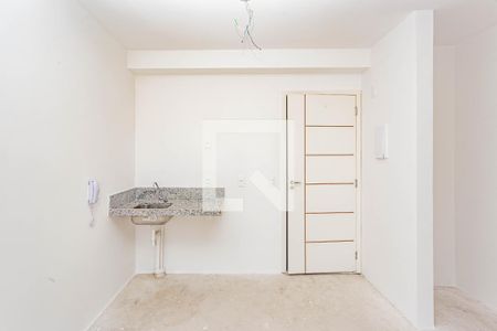 Cozinha de kitnet/studio para alugar com 1 quarto, 34m² em Vila Nair, São Paulo
