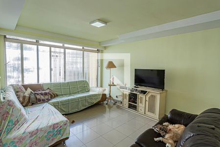 Sala de casa para alugar com 3 quartos, 195m² em Barra Funda, São Paulo