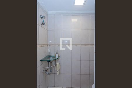 Lavabo de casa à venda com 3 quartos, 195m² em Barra Funda, São Paulo