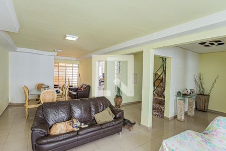 Sala de casa para alugar com 3 quartos, 195m² em Barra Funda, São Paulo