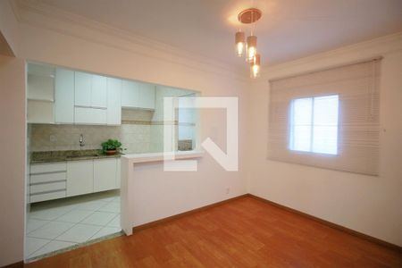 Sala  de apartamento à venda com 3 quartos, 70m² em Concórdia, Belo Horizonte