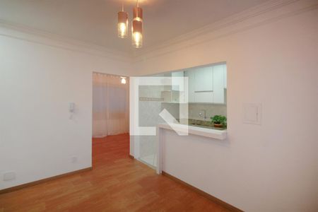 Sala de apartamento à venda com 3 quartos, 70m² em Concórdia, Belo Horizonte