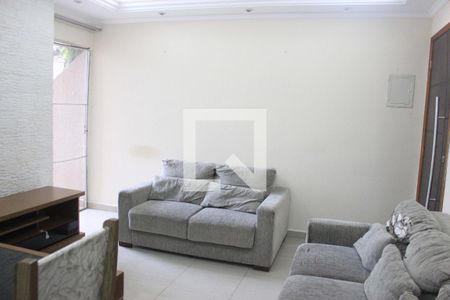 Sala de apartamento à venda com 2 quartos, 58m² em Macedo, Guarulhos