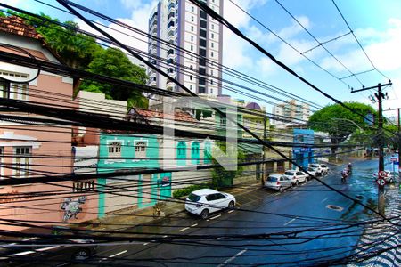 Vista do Quarto 1 de casa para alugar com 2 quartos, 82m² em Barra, Salvador