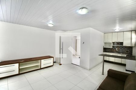 Sala de casa para alugar com 2 quartos, 82m² em Barra, Salvador