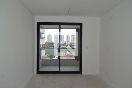 Sala de apartamento à venda com 1 quarto, 53m² em Ipiranga, São Paulo