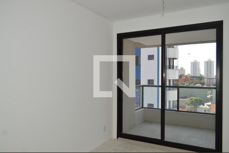 Sala de apartamento à venda com 1 quarto, 53m² em Ipiranga, São Paulo