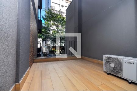 VaraSTUDIO da de kitnet/studio à venda com 1 quarto, 36m² em Jardim Paulista, São Paulo