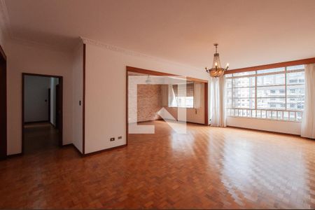 Apartamento para alugar com 230m², 2 quartos e 1 vagaSala