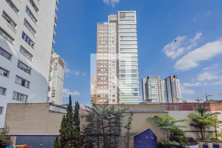 Vista da Sala de apartamento para alugar com 3 quartos, 130m² em Paraíso, São Paulo