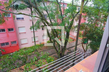 Quarto 2 - Vista de apartamento à venda com 2 quartos, 59m² em Jardim Itu, Porto Alegre