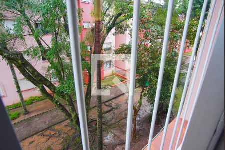 Quarto 1 - Vista de apartamento à venda com 2 quartos, 59m² em Jardim Itu, Porto Alegre