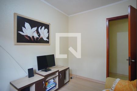 Quarto 2 de apartamento à venda com 2 quartos, 59m² em Jardim Itu, Porto Alegre