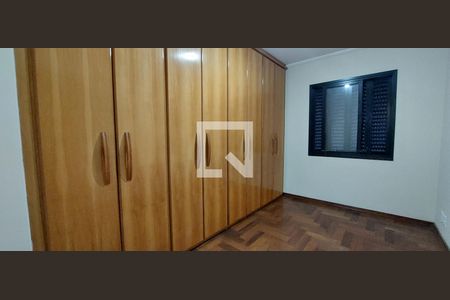 Quarto 2 de apartamento à venda com 3 quartos, 93m² em Vila Alzira, Santo André